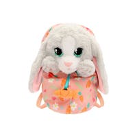 Baby Paws Bunny gosedjur med ljud och napp