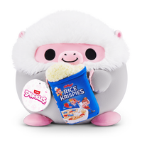 Snackles S3 Core Licensed Plush 14"; Bulk