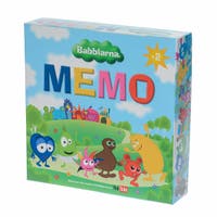 Babblarna Memo