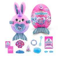 Rainbocorns, Mermaidcorn Surprise Series 1 Plush Medium