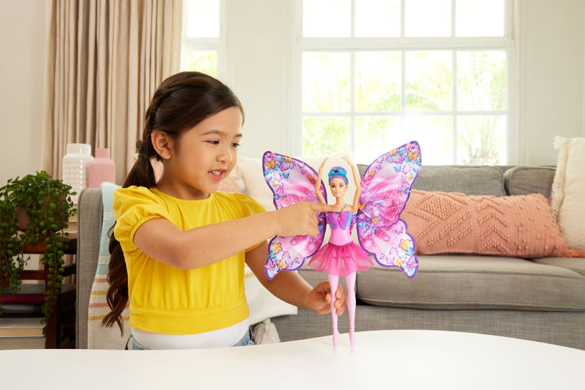 Barbie, Butterfly Dancer