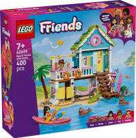 LEGO® Friends Strandhus med sälar Byggset 42699