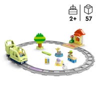 LEGO DUPLO Town 10427, Interaktivt äventyrståg