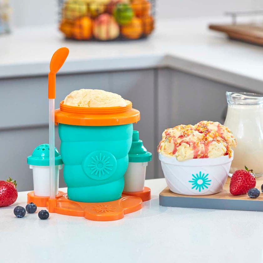 Chillfactor, Ice Cream Maker