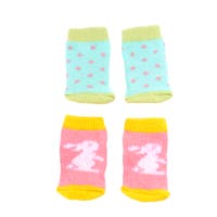 STRUMPOR 2-PACK, 41-46 CM