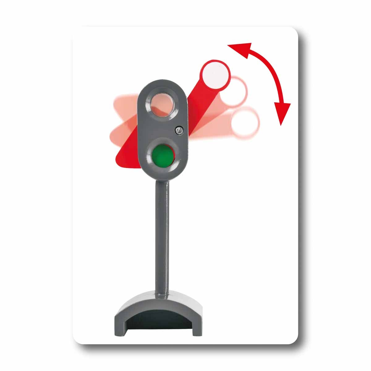 BRIO 33847, Startset järnväg