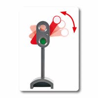 BRIO 33847, Startset järnväg