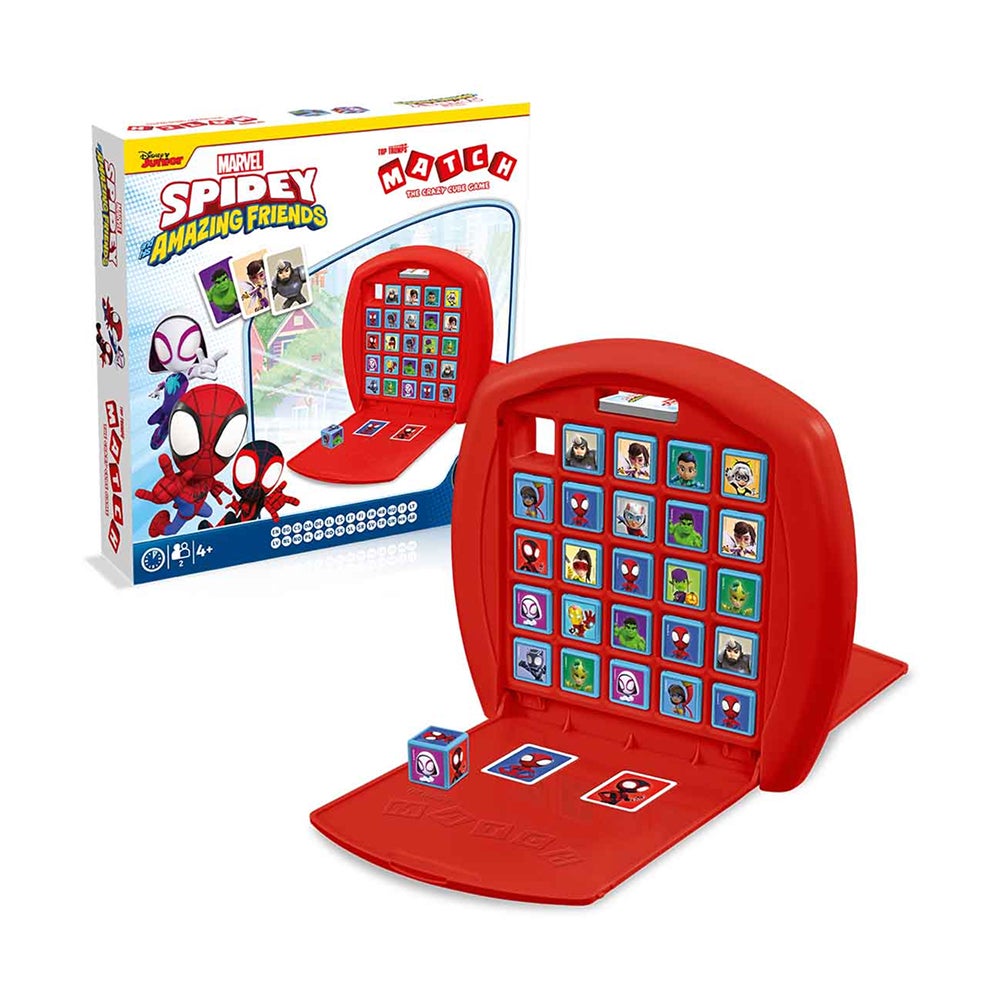 MATCH Spidey & Friends (Nordi)