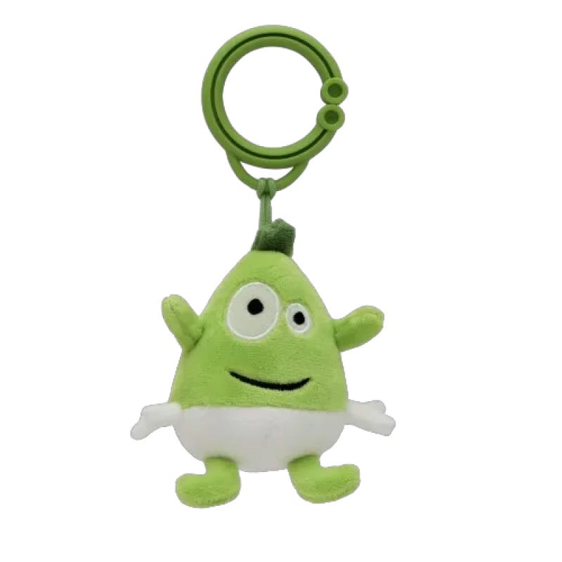 Babblarna Gosedjur Dadda – Fästs på barnvagn & väska