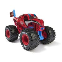 Monster Jam 1:64 Marvel Single Pack - Spider Man