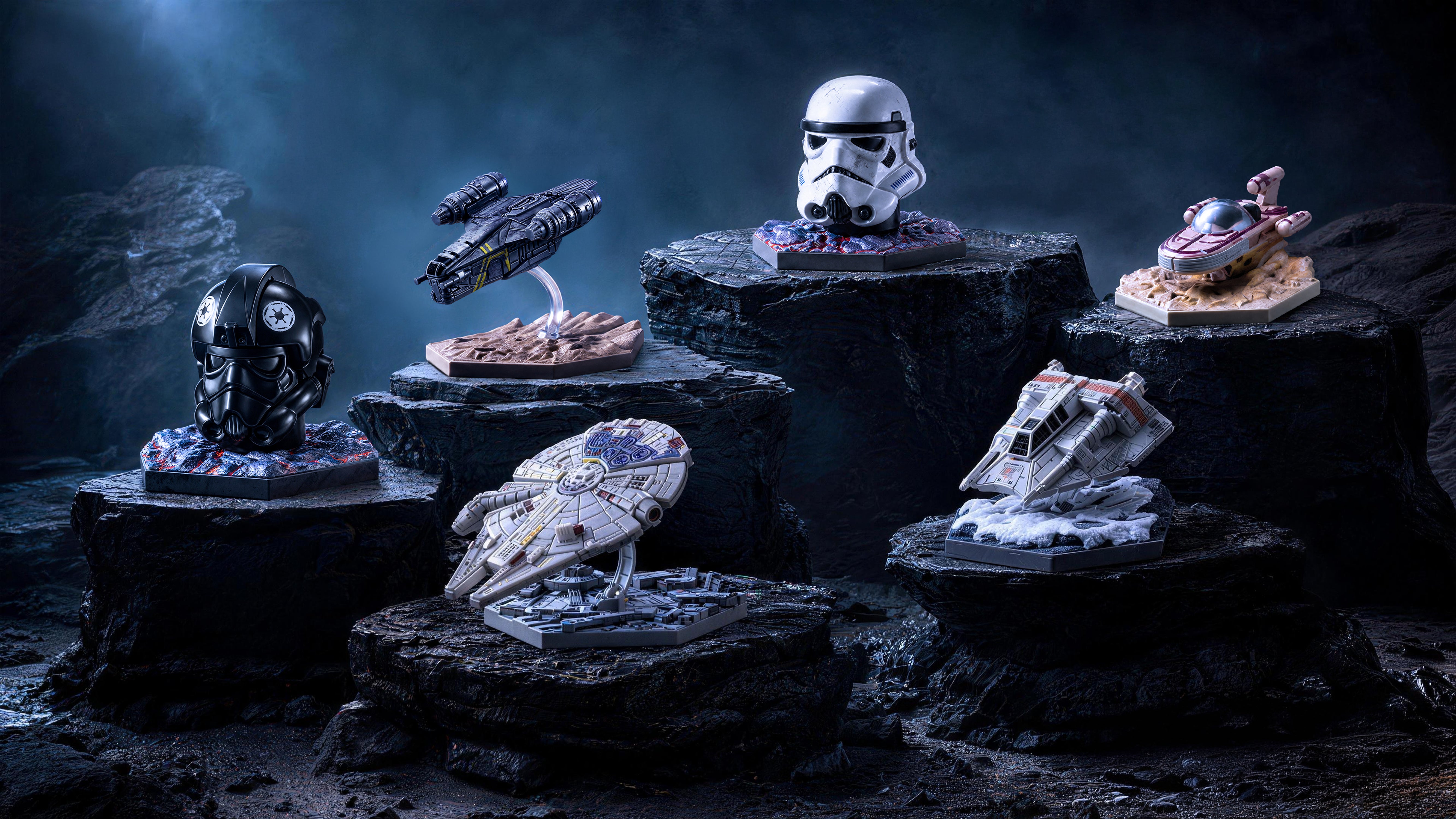ZURU Mini Make Star Wars samlingsfigur