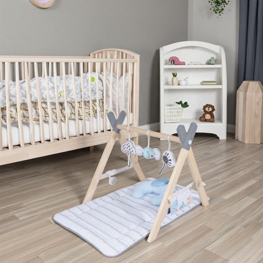 KID, Babygym i Trä, Elefant