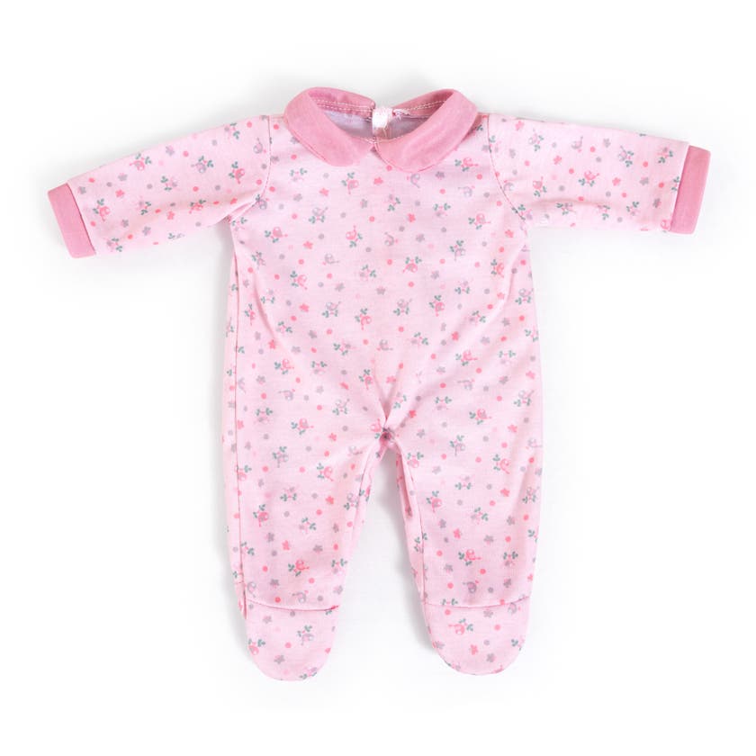 Humble & Heart - Dockkläder 38 cm rosa pyjamas