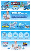 Smashers Mega Ice Age