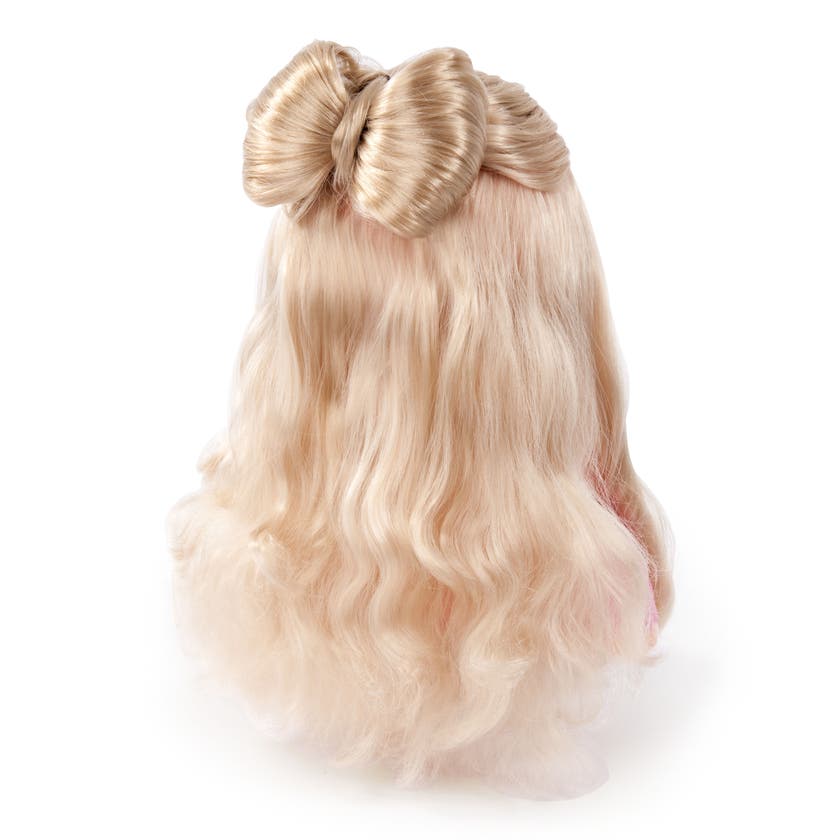 Sminkhuvud för styling och sminkning från 6 år – Charmed by Heart