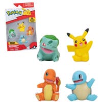 Pokemon, Battle Figure Multi-Pack 4-Pack