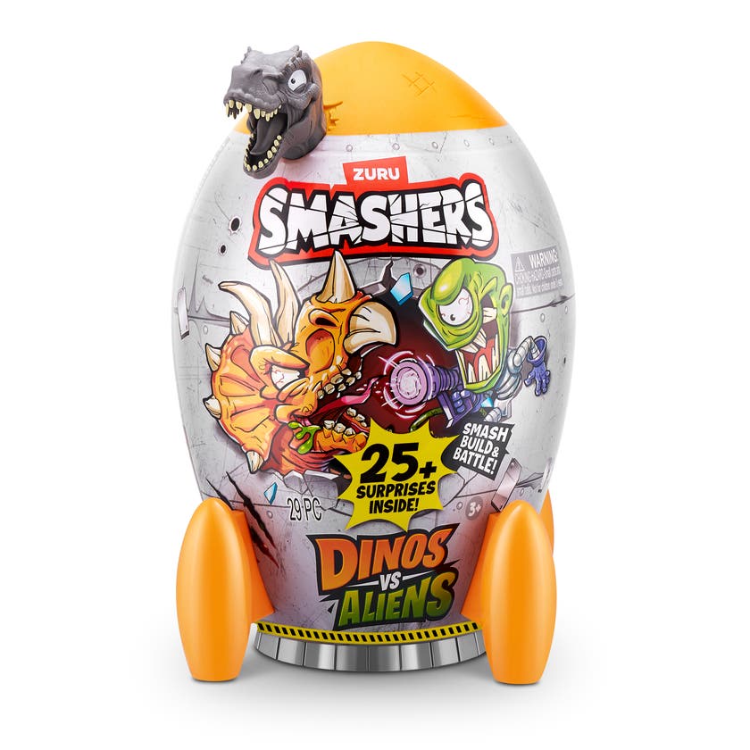 Smashers Rocket ship