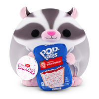 Snackles S3 Core Licensed Plush 8" Endcap