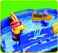 AquaPlay, 1516 - Aqualand med sluss