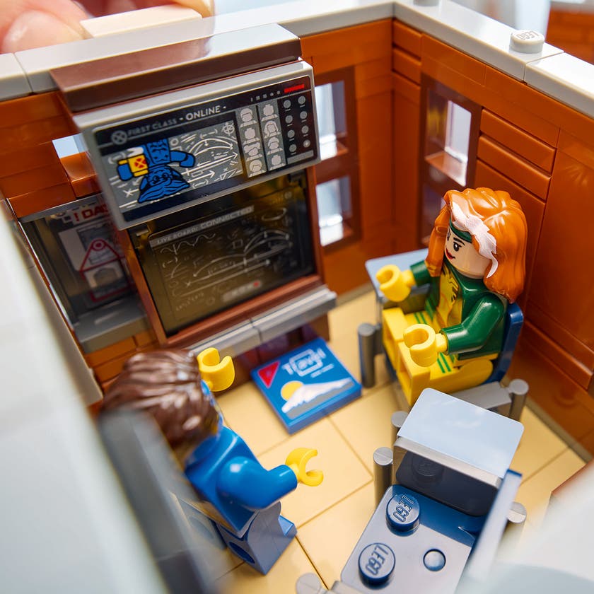 LEGO® Marvel X-Men: X-Mansion, byggesett 76294