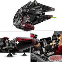 LEGO Star Wars 75389, The Dark Falcon