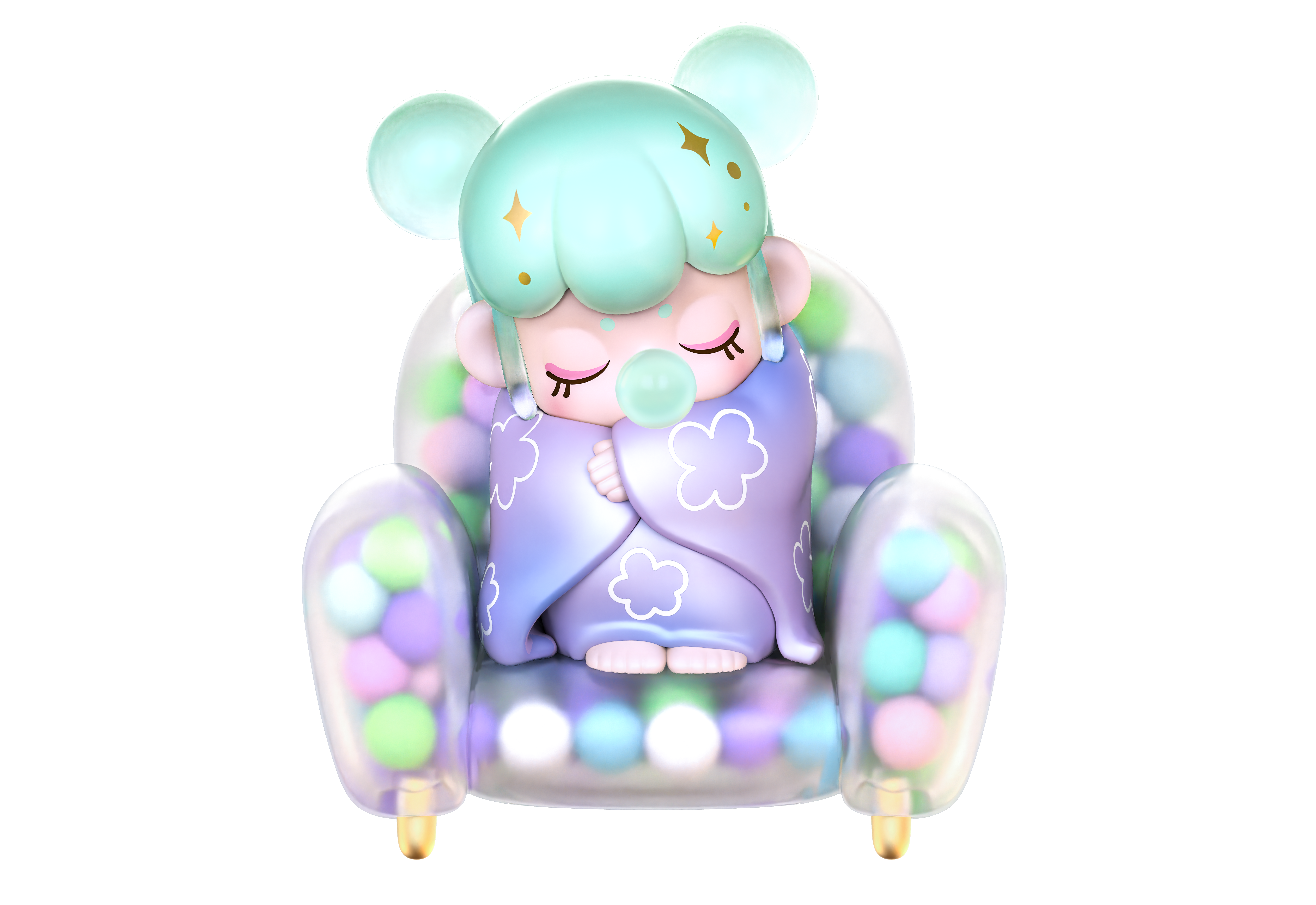 Nanci Series 12 - 
Nanci's Dream