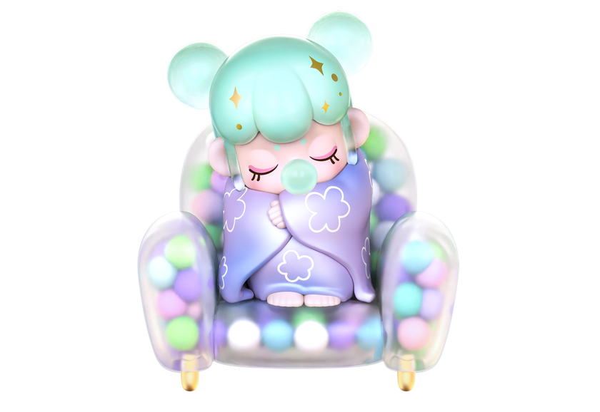 Nanci Series 12 -
Nanci's Dream