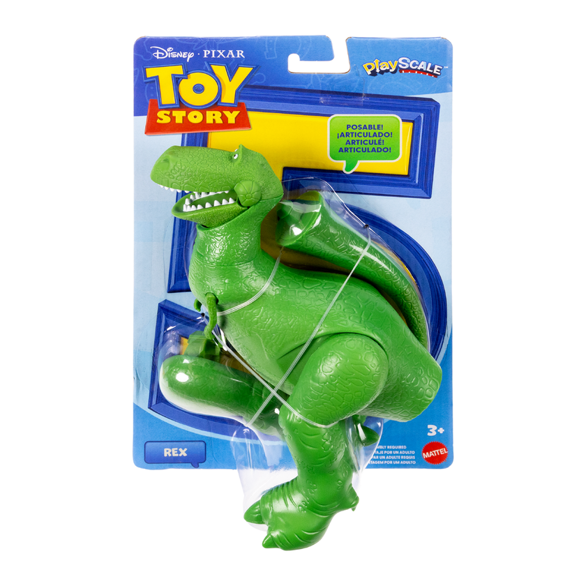 Toy Story 5 Playscale Asst.