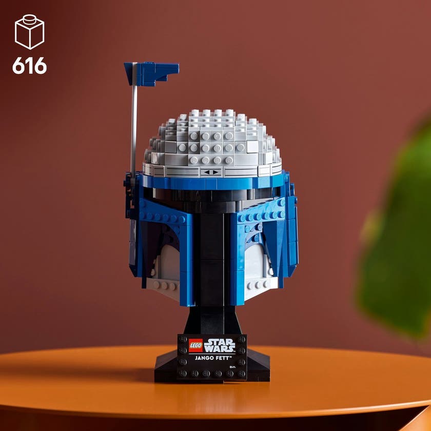 LEGO Star Wars TM 75408, Jango Fett™ Helmet