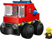 LEGO® City Fordon – brandbil Bygg- och lekset 60482