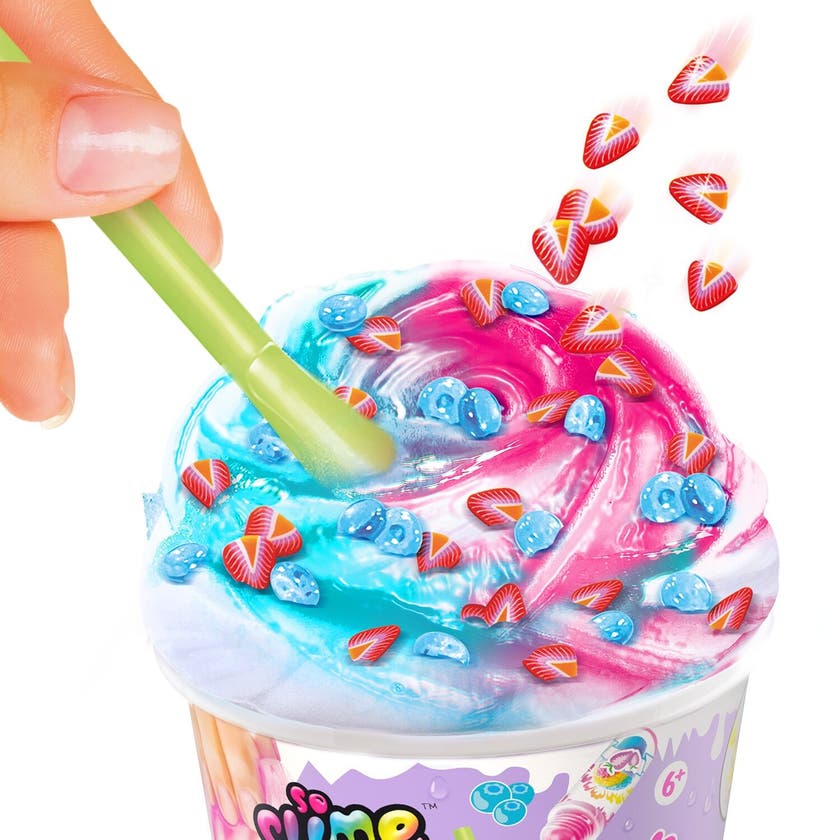So Slime Slime Ice, Mega Cup