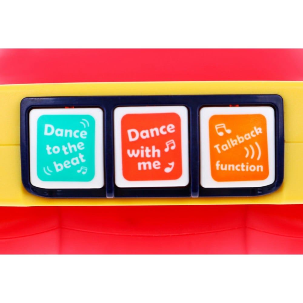 KID, Dansande & Talande Katt SE