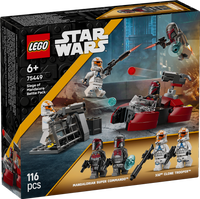 LEGO® Star Wars™ Siege of Mandalore Battle Pack Set 75449