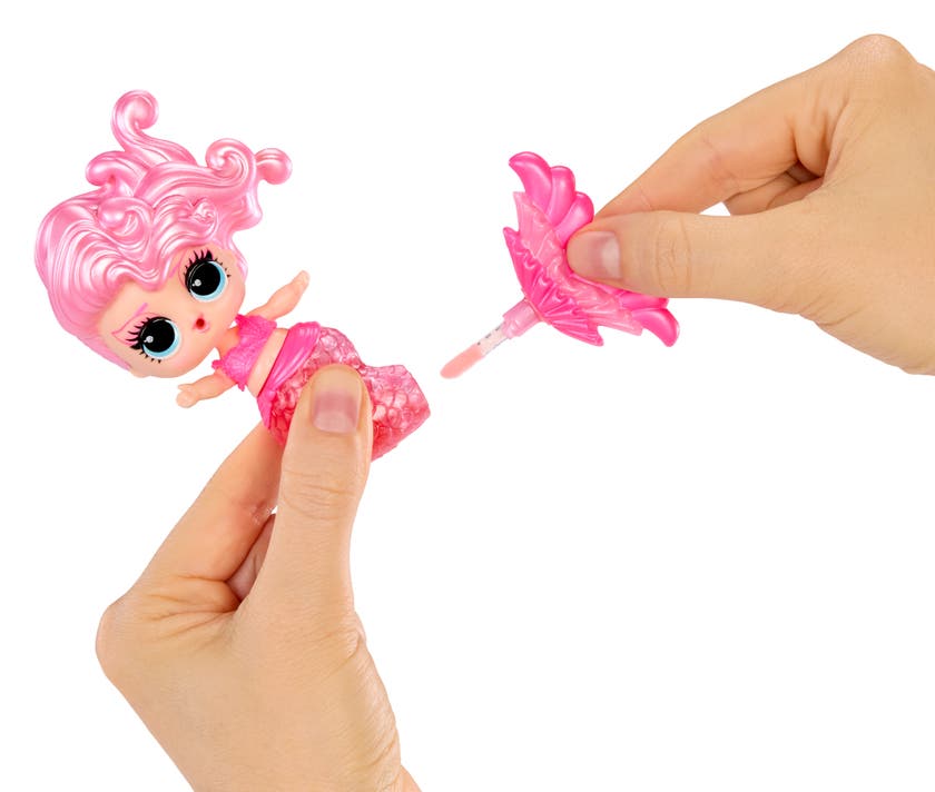 L.O.L. Surprise Mermaids Makeover Magic Tots