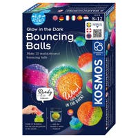 Fun Science - Glow in the Dark Bouncing Balls (DA/SE/NO/EN)