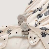 Skrållan - Dockvagn