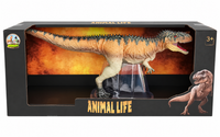 Animal Life, Tyrannosaurus Rex stor
