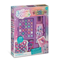 Nebulous Stars Rainbow Loom Auto Loom Pärlset