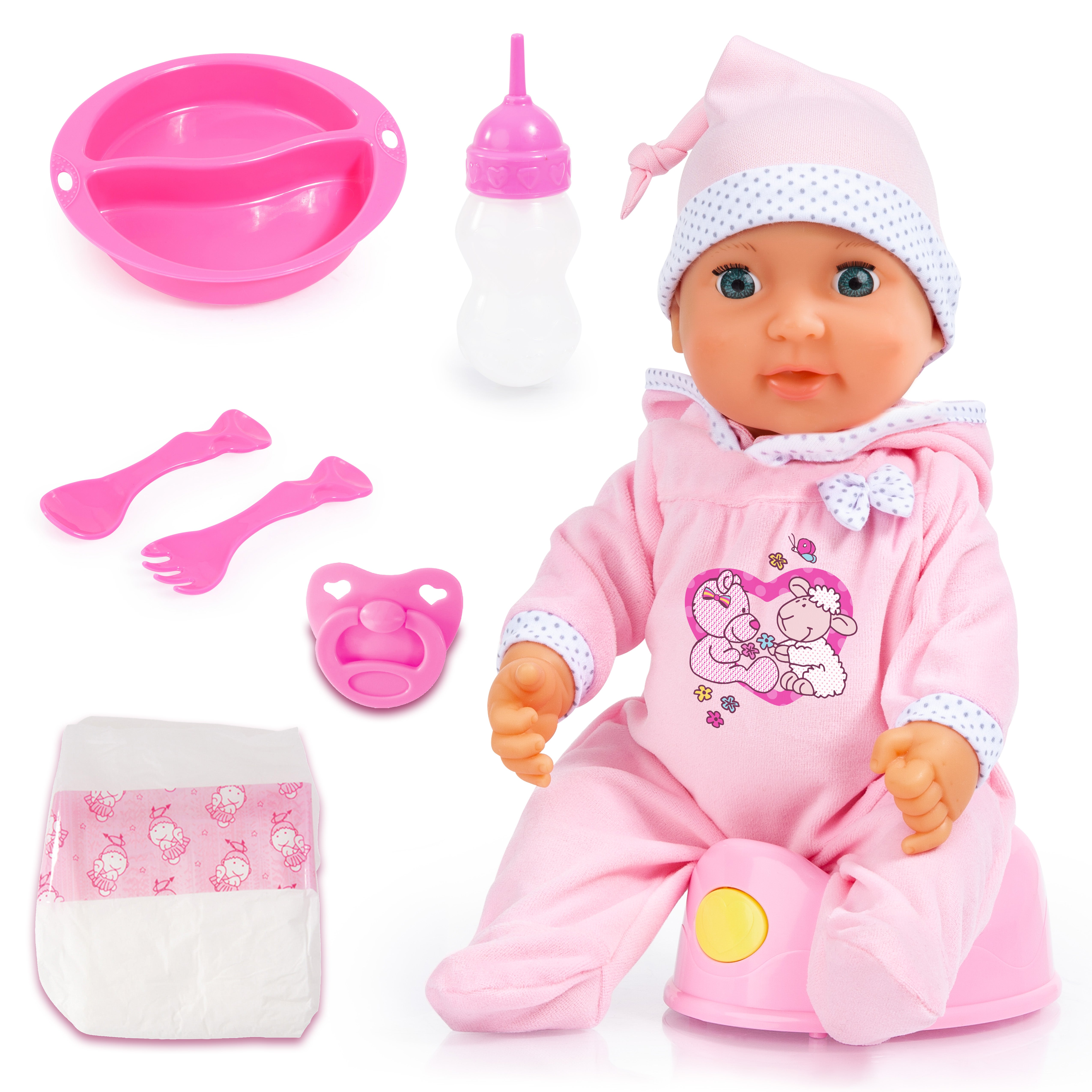 Humble & Heart, Oda Docka med magisk potta