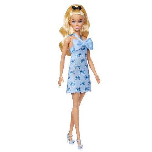 Barbie Fashionista - Blue Bows