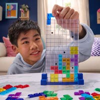 Tetris Family Strategy Game DK/NO/SE/FI