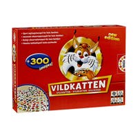 Vildkatten 300 – Observationsspel för 2–6 spelare – Educa