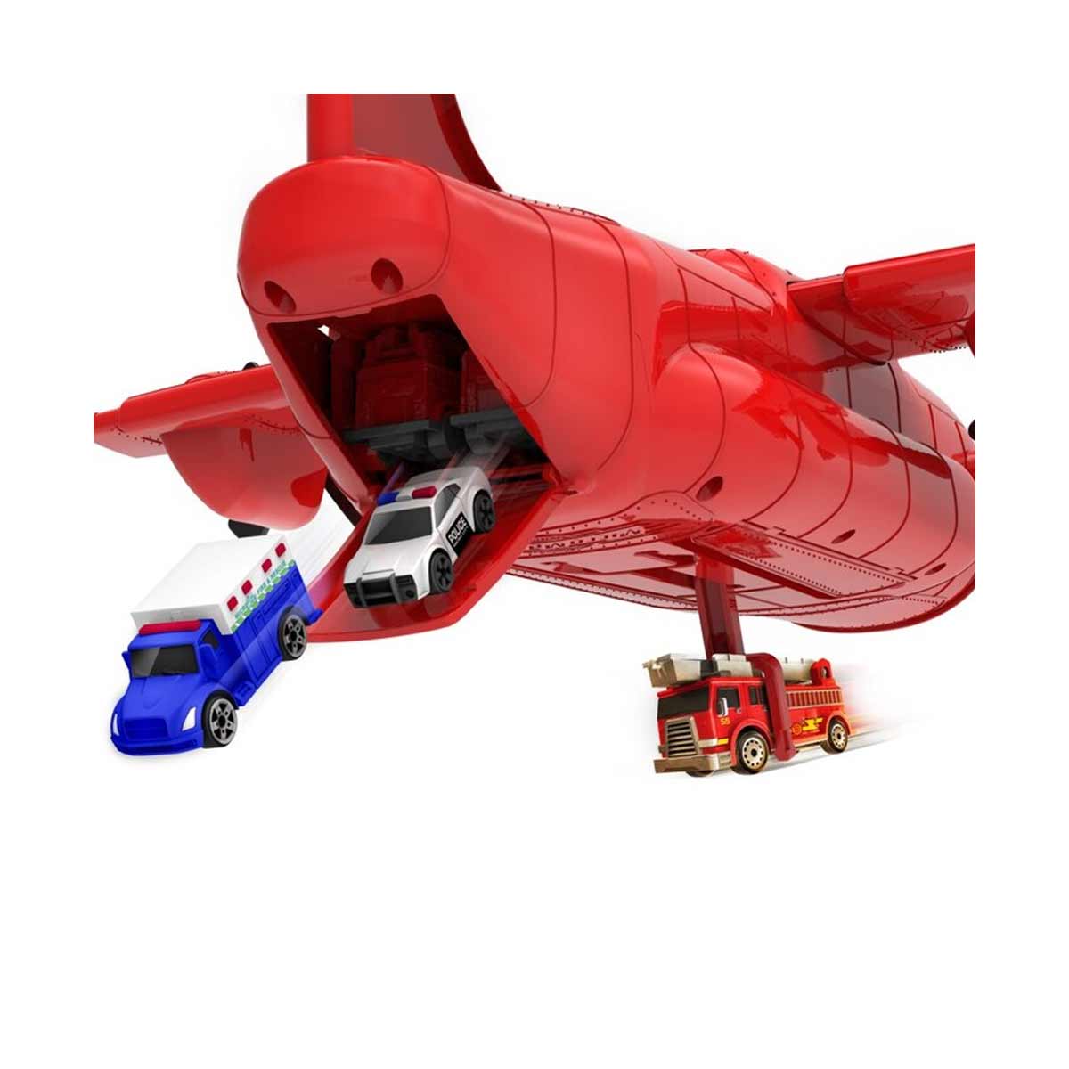 Micro Machines, Fire & Rescue Cargo