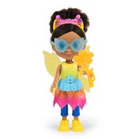 Gabby's Dollhouse Fairy Magic Fashion Set docka