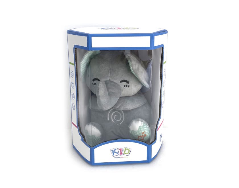 KID, Sovande Elefant