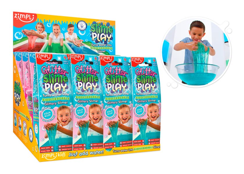 Zimpli Kids Slime Play