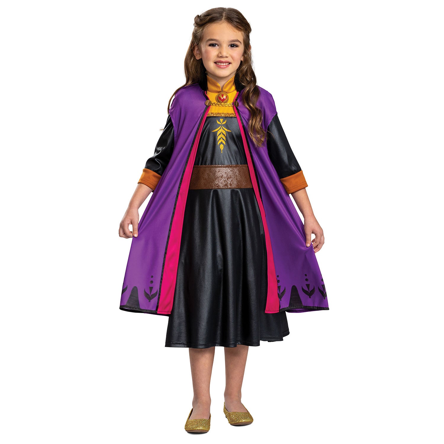 Roleplay - Costume Classic Traveling Anna S (5-6)