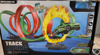 Racerbana 6 loopar