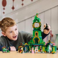LEGO Wicked 75684, Välkommen till Emerald City