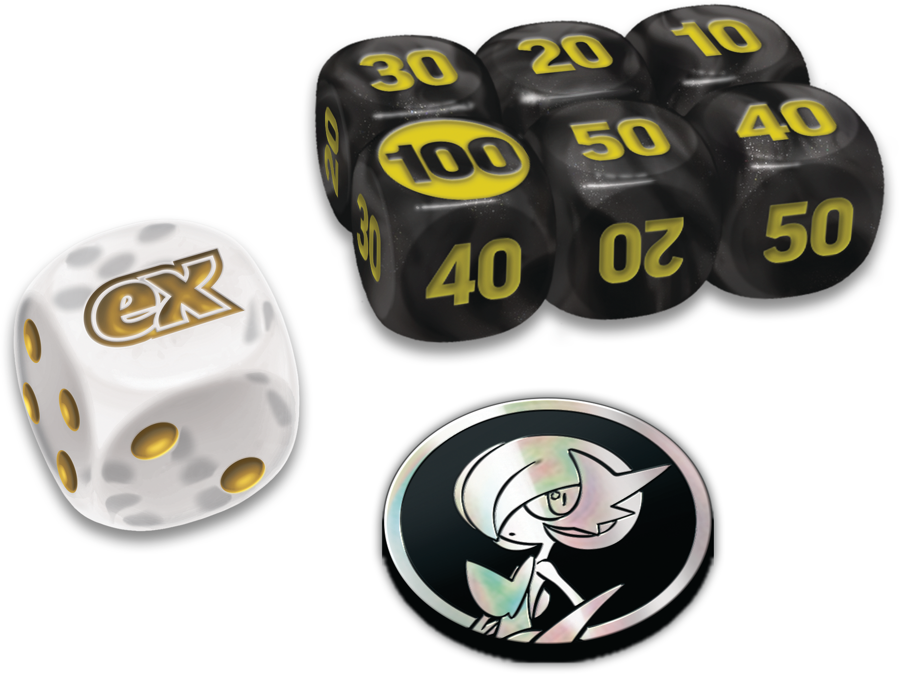 Pokémon, Mega Evolution Elite Trainer Box Gardevoir & Lucari